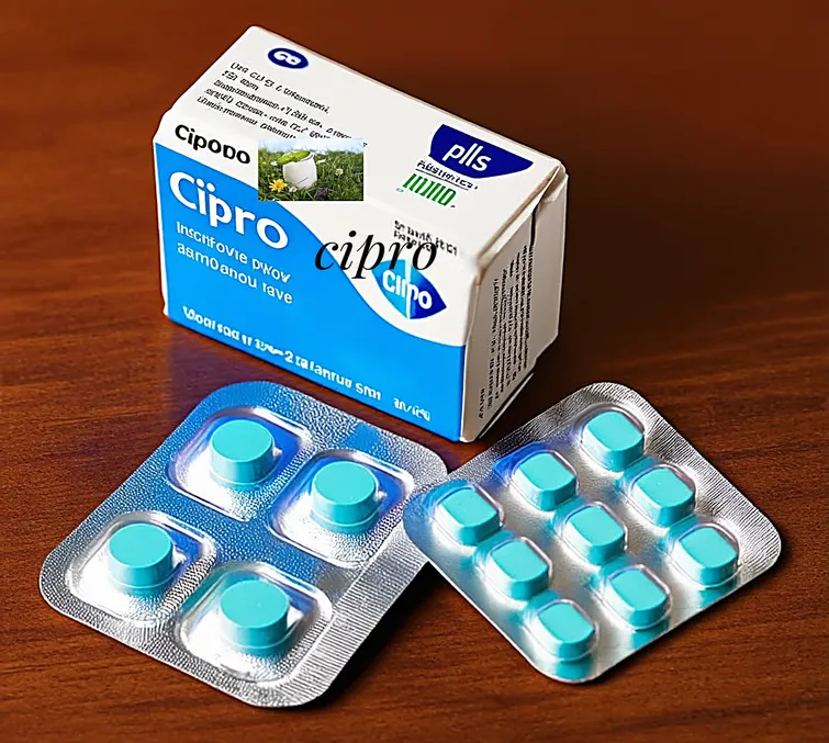 Cipro 3